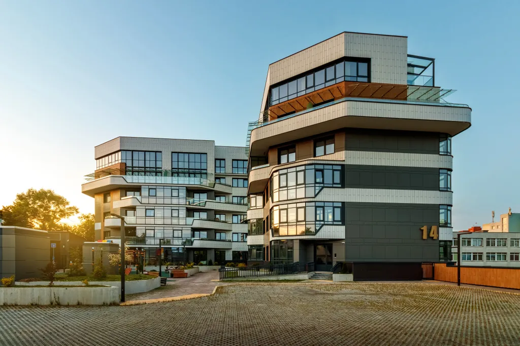 Апартаменты flate zone