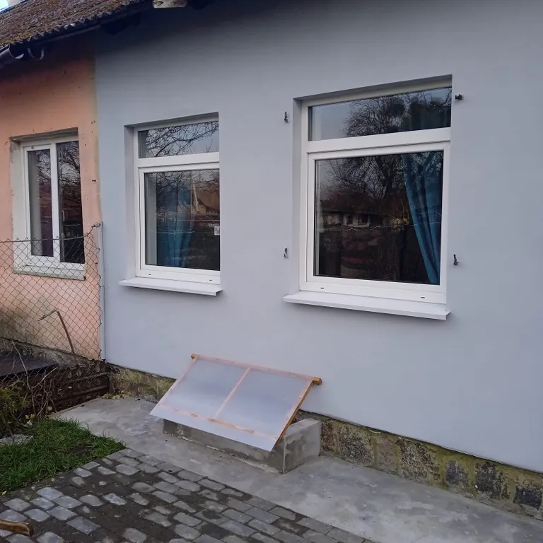 Квартира в немецком доме на Балтийской косе