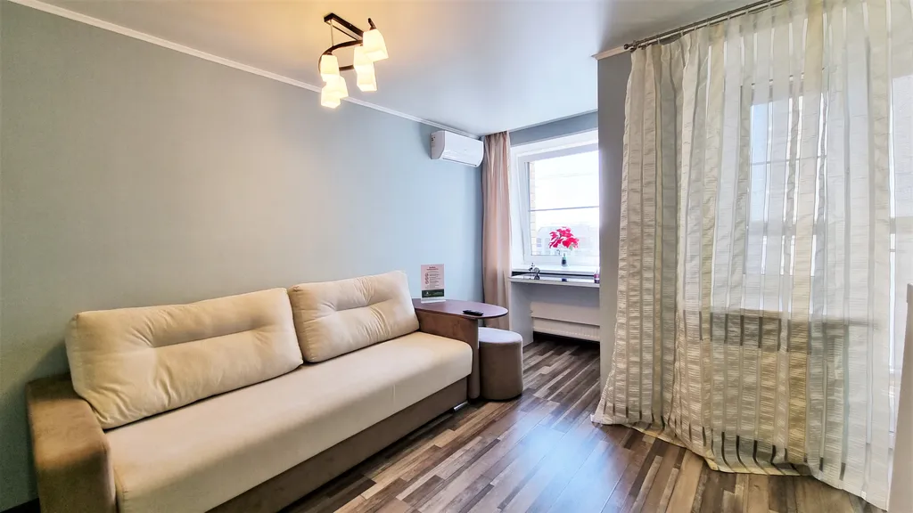 Квартира Апартамент в ЖК Видный — Тюмень