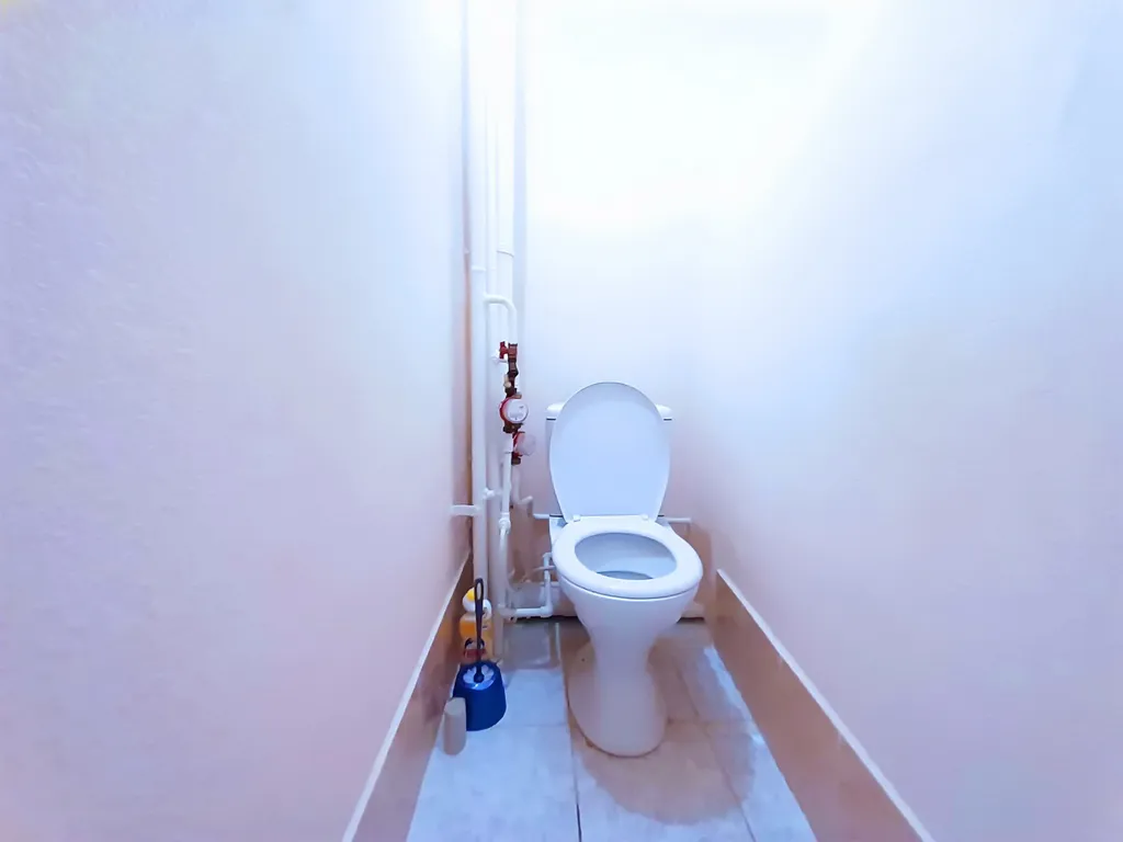 Однокомнатная квартира эконом класса