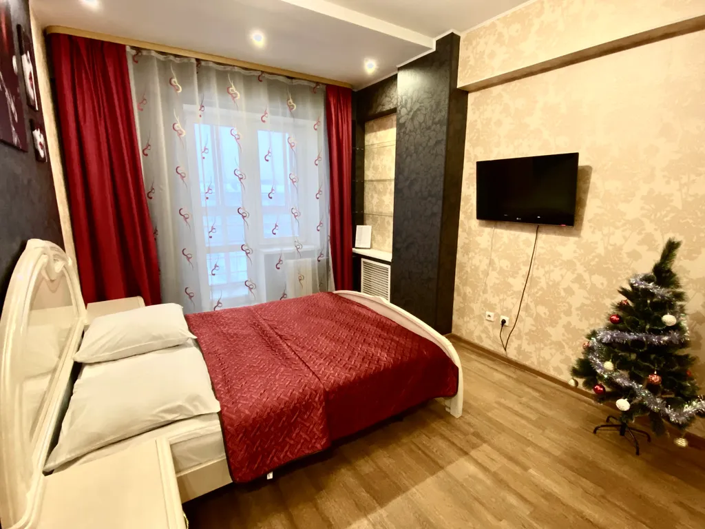 Квартира Уютная квартира в новом доме — Иркутск