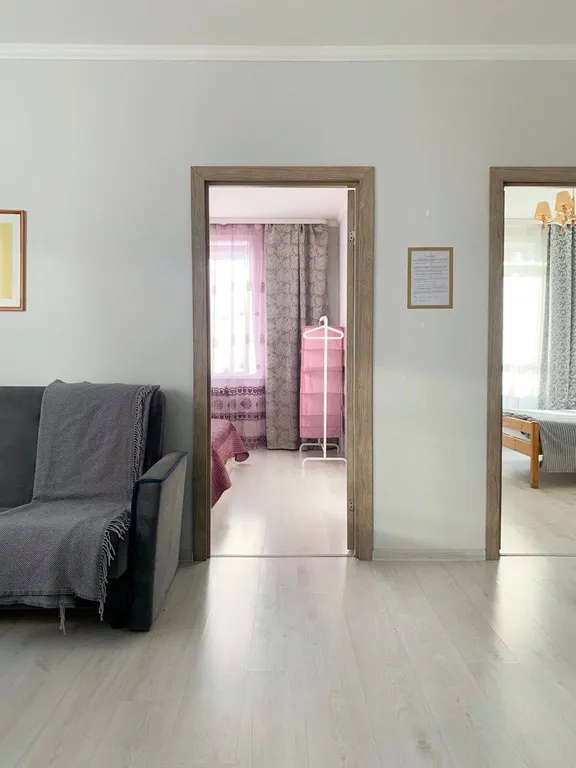 Уютная квартира в центре рядом с жд