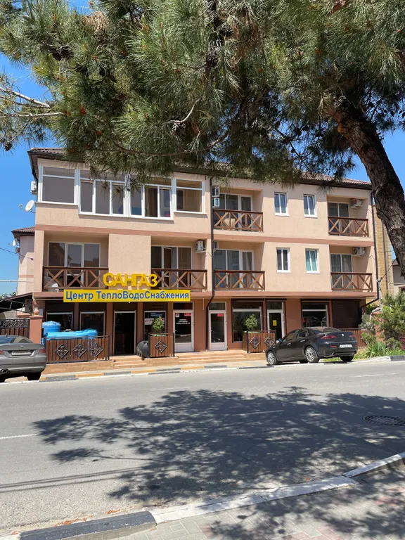 Квартира Квартира Студия в центральной части города — Геленджик