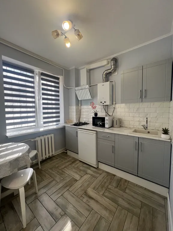 Уютная 2х комнатная квартира