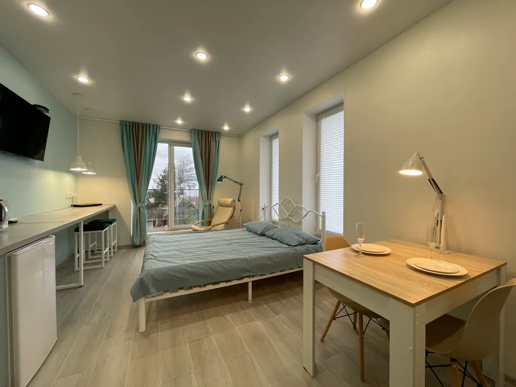 Апартамент с морским видом