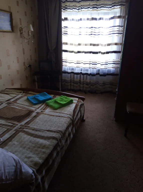 Апартамент Татия