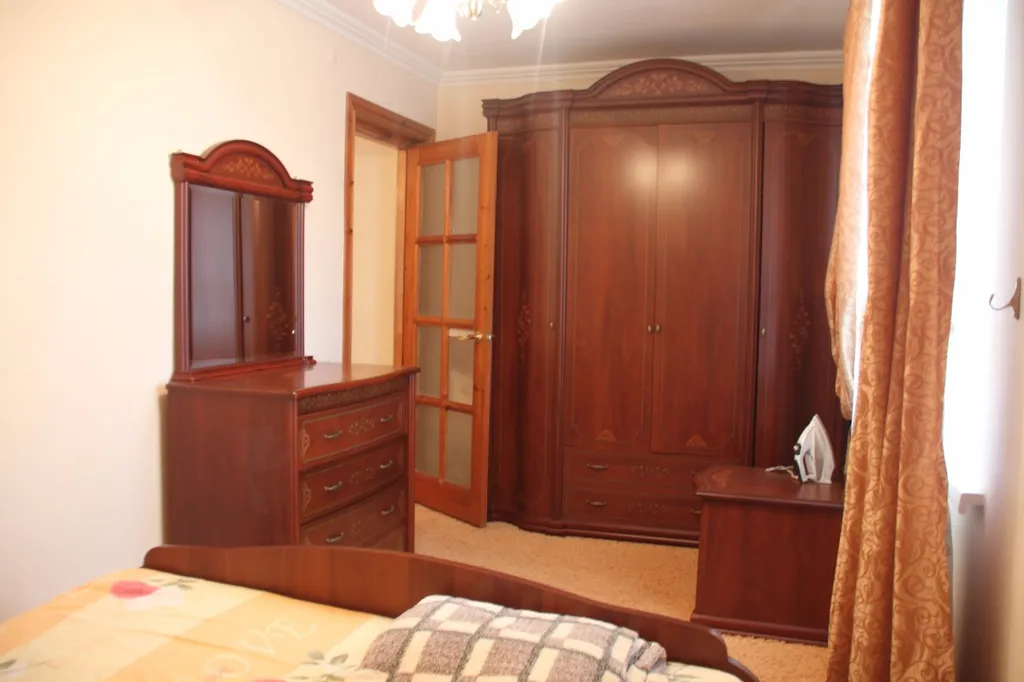 Уютная квартира на берегу моря