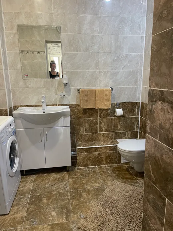 Квартира Квартира на берегу моря — Адлер