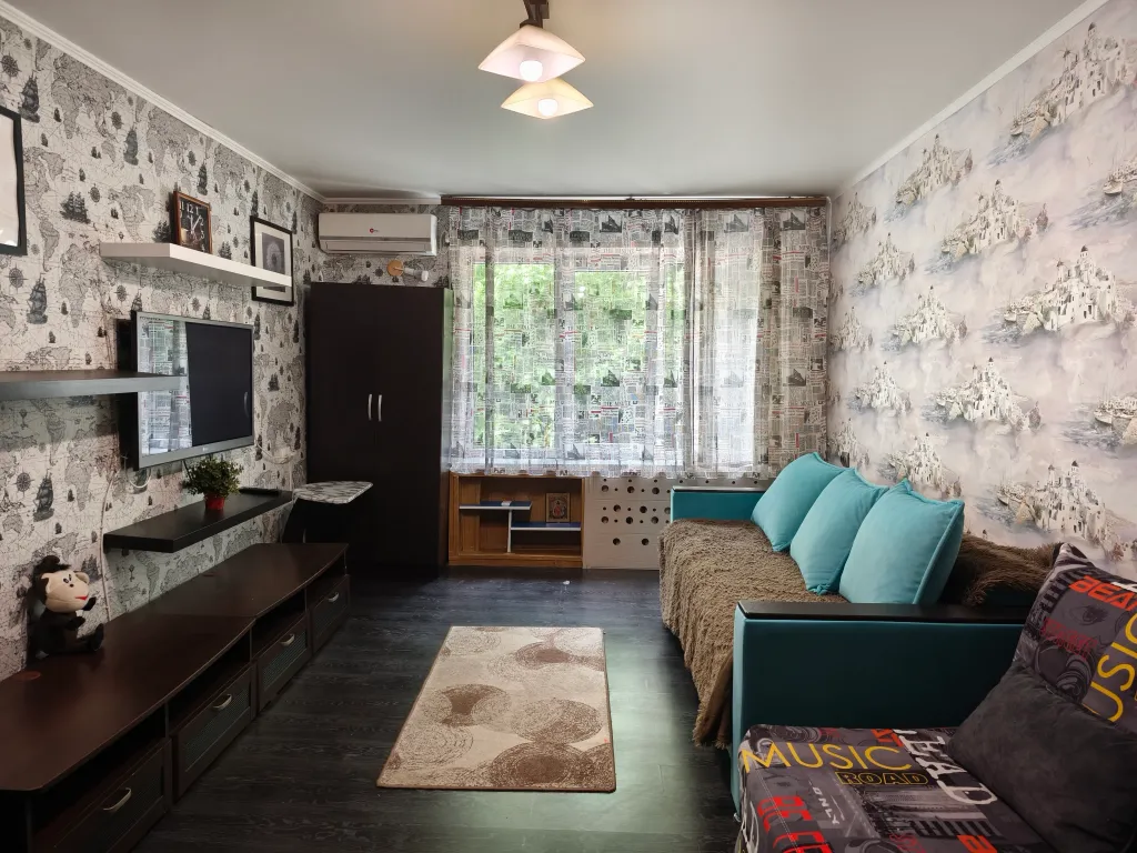 Уютная квартира в центре города — аренда посуточно в Туапсе