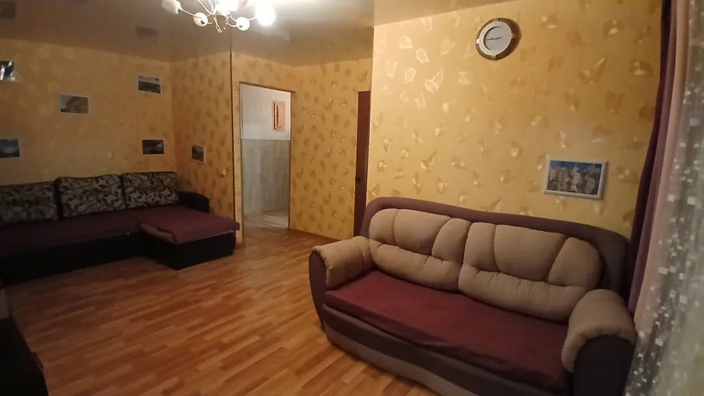 Уютная 2 комнатная квартира в тихом центре около университета