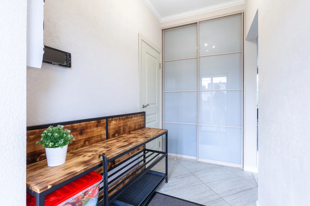 Уютный дом с видом на Волгу