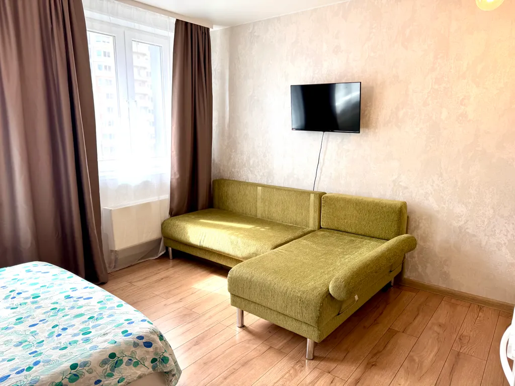 Студия в Звенигороде