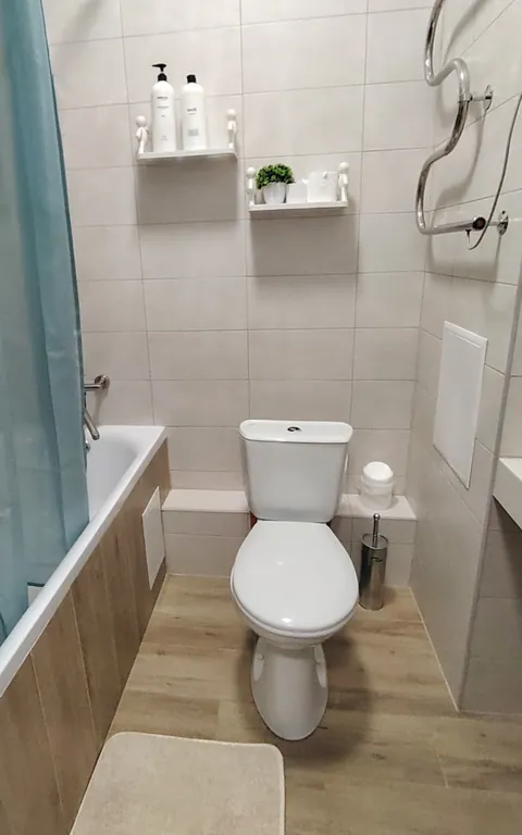 Студия в новом ЖК в Южном районе