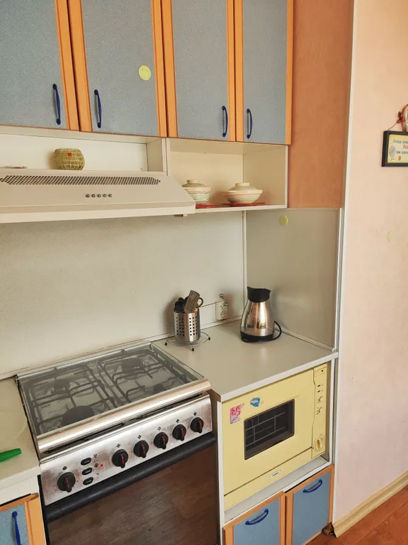 Финская кварира в центре в доме 1939 года