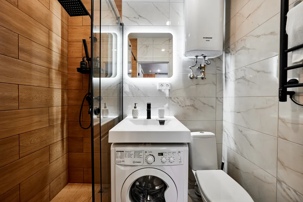 Квартира Апартаменты у метро Тушинская — Москва