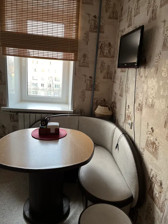 Уютная однокомнатная квартира в центре города