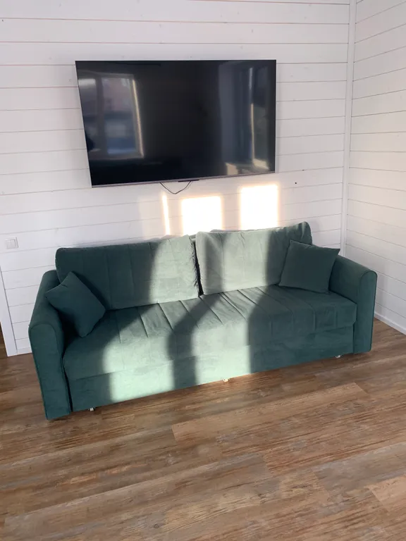 Дом с баней