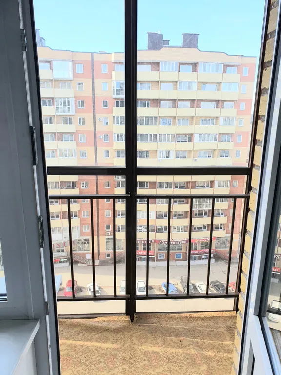 Новая квартира в центре города