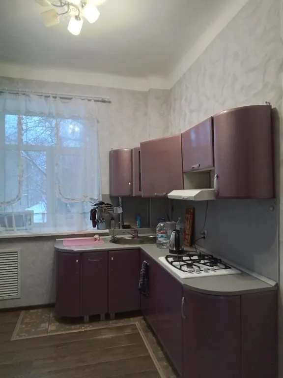 Квартира в районе ЦУМа