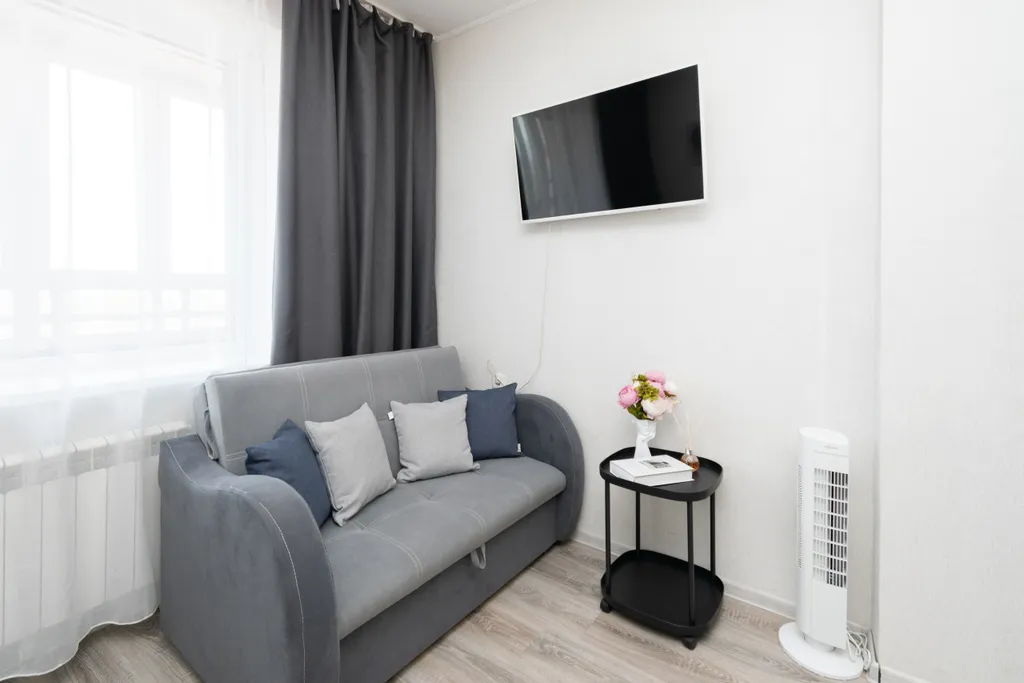 День Ночь - стильные апартаменты на Тимирязева