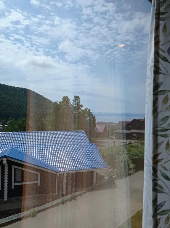 Апартаменты Дом вдали от дома с камином на Байкале