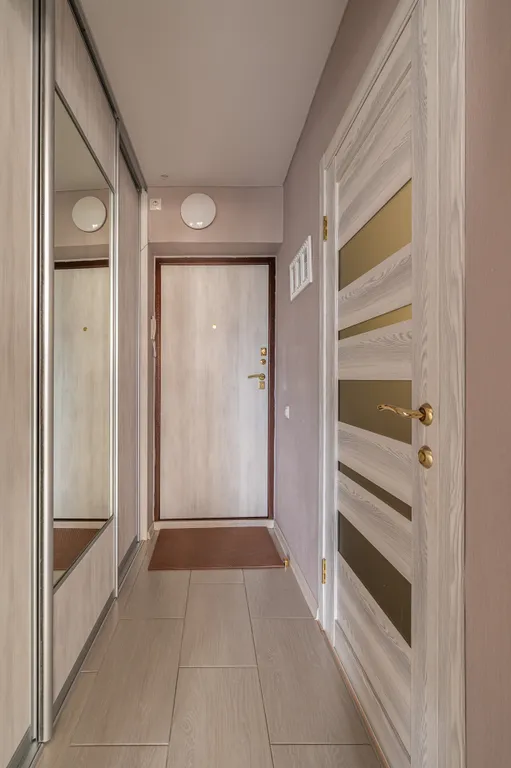 Уютная квартира в ЖК Дома