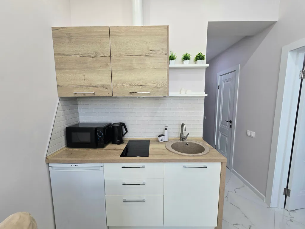 Квартира Апартаменты у моря — Сириус