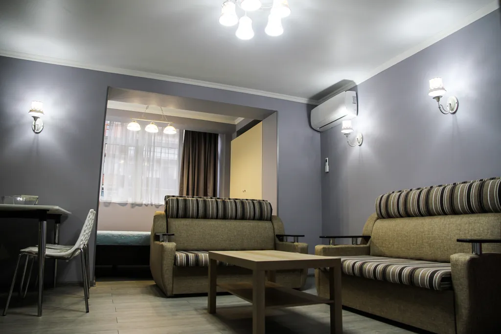 Уютная квартира — аренда посуточно в Сухум