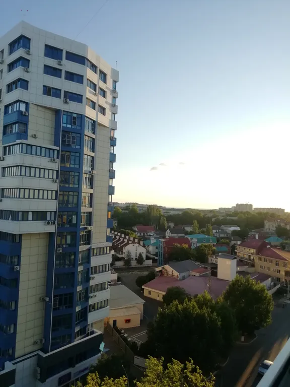 Квартира 1-комнатная Квартира — Анапа