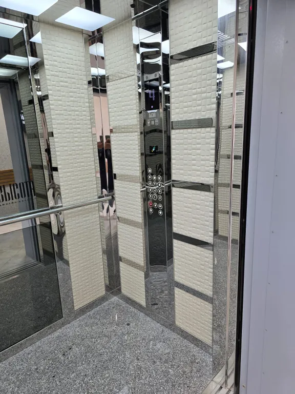 2-комнатная квартира в ЖК Высота