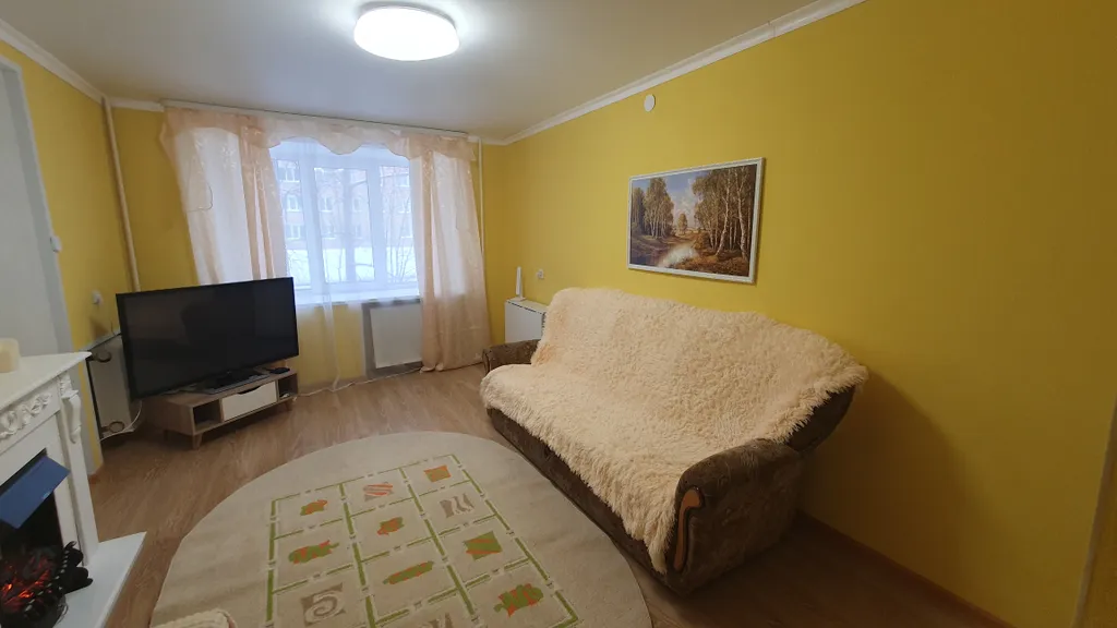 Квартира Уютная квартира рядом с Палладиумом — Ижевск