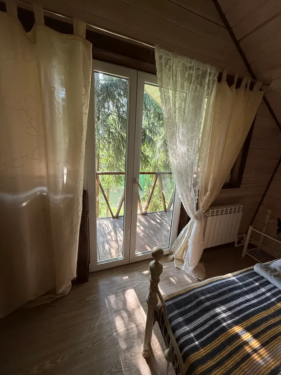 Коттедж Уютный дом на базе отдыха у воды — Васюково