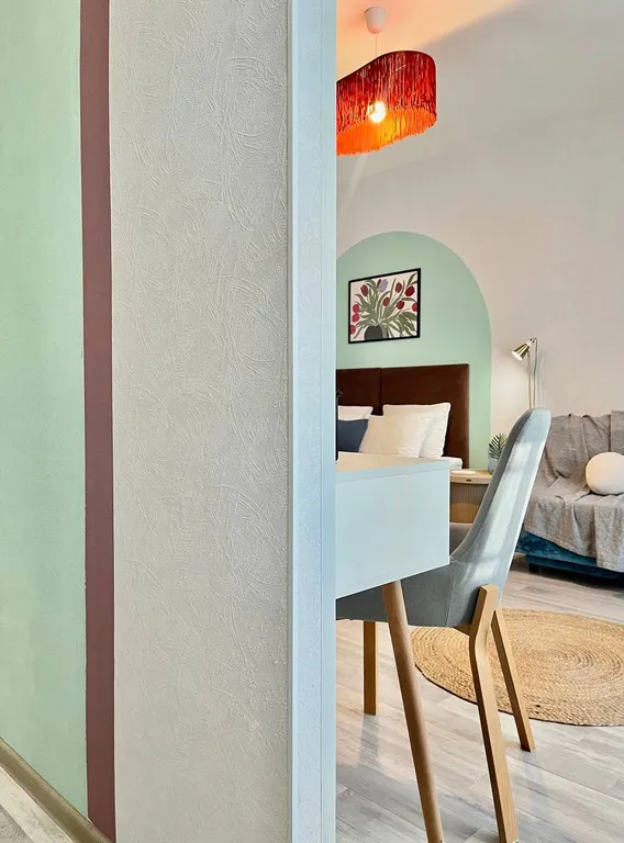 Студия в ЖК Новый Центр