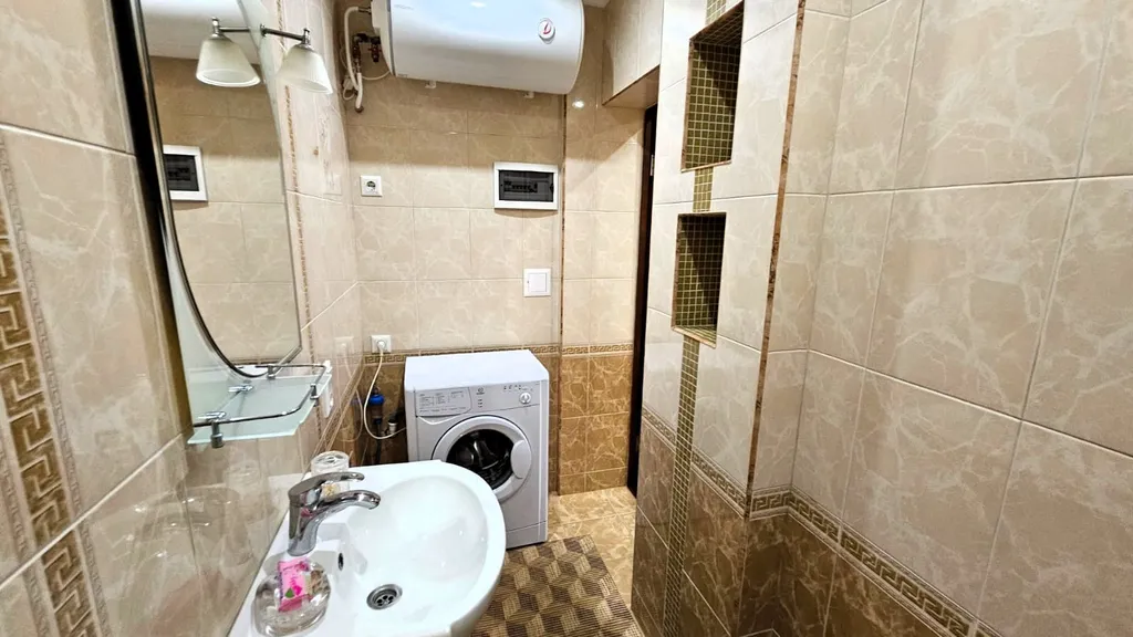 Апартаменты "Феодосийский залив" (двухкомнатные апартаменты №4)