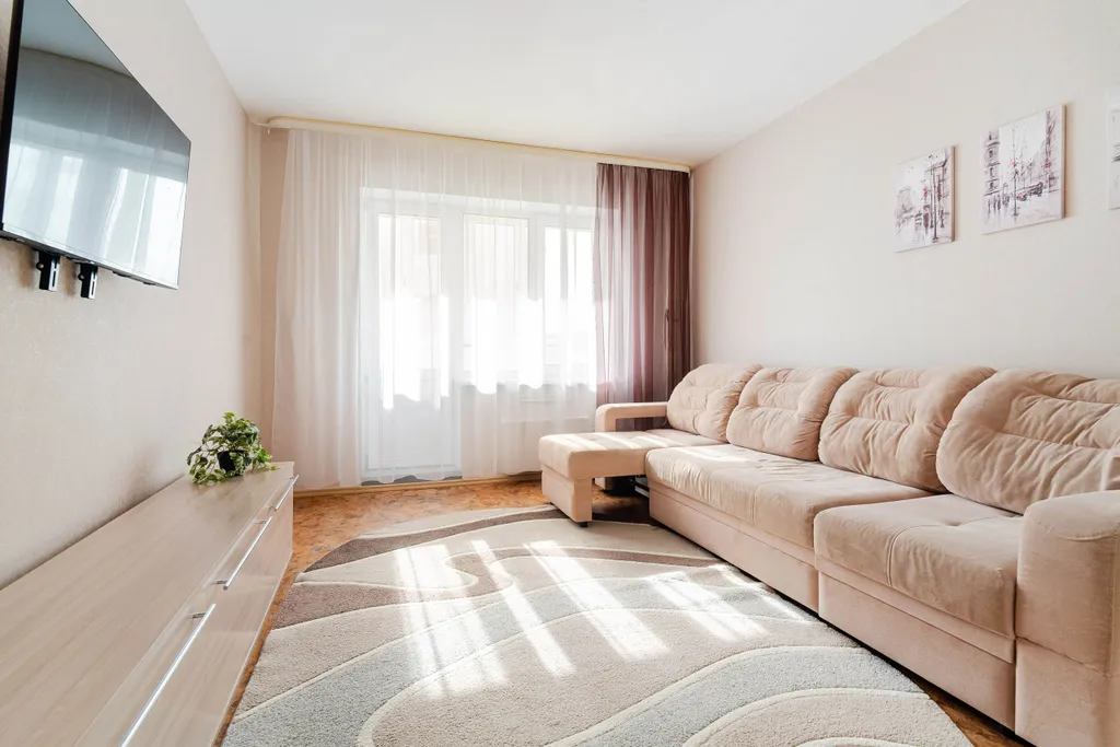 Уютная квартира в Амуре