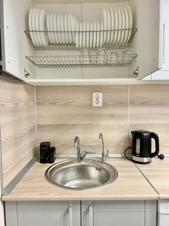 Трёхкомнатная комфортабельная квартира