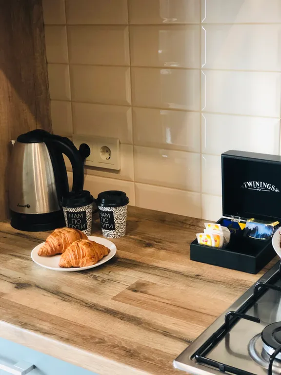 Красивая квартира рядом с центром и морем