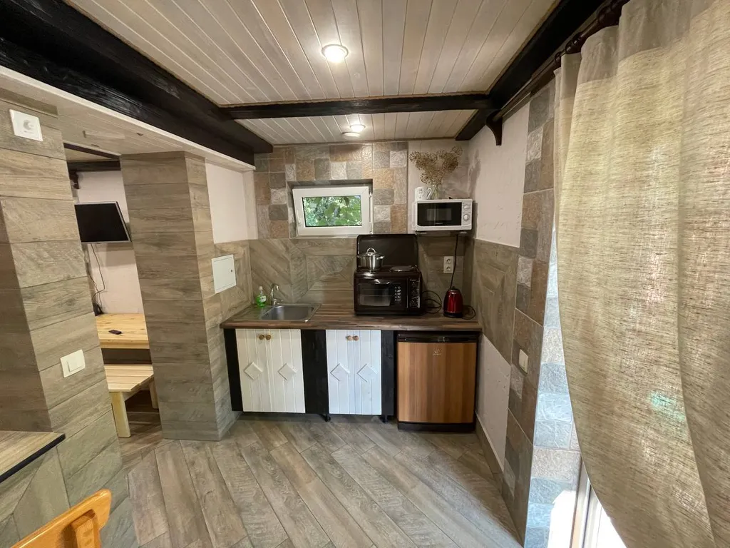 1-комнатный Дом