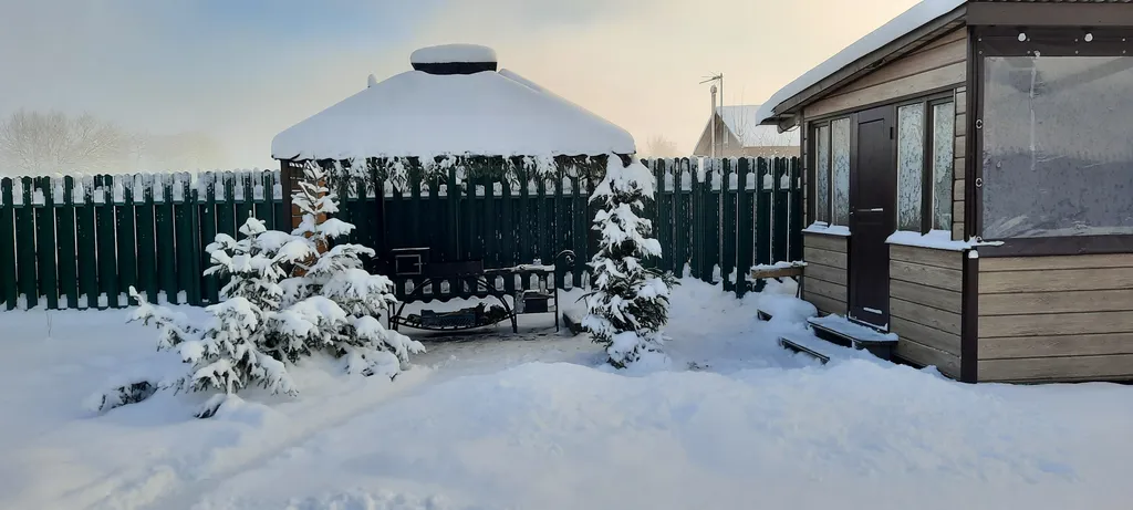 Домик в деревне