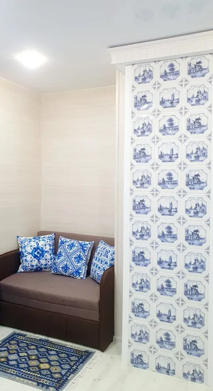 Авторские апартаменты у Золотых ворот с парковкой