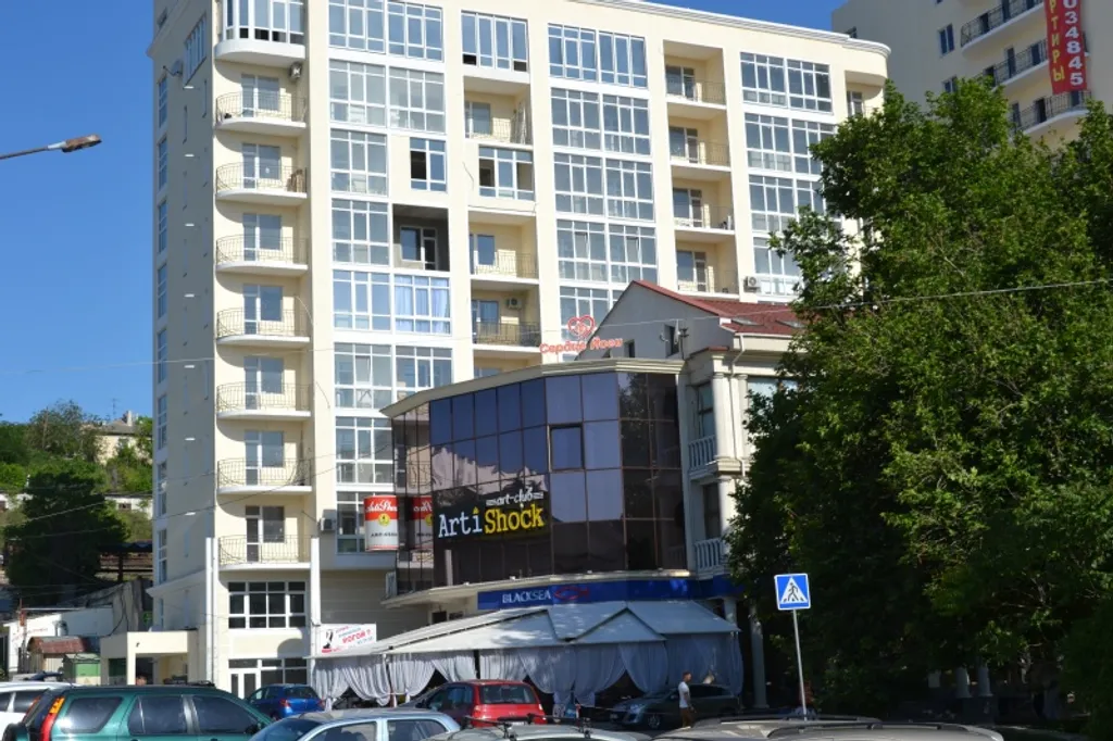 Квартира 2-комнатная Квартира — Севастополь