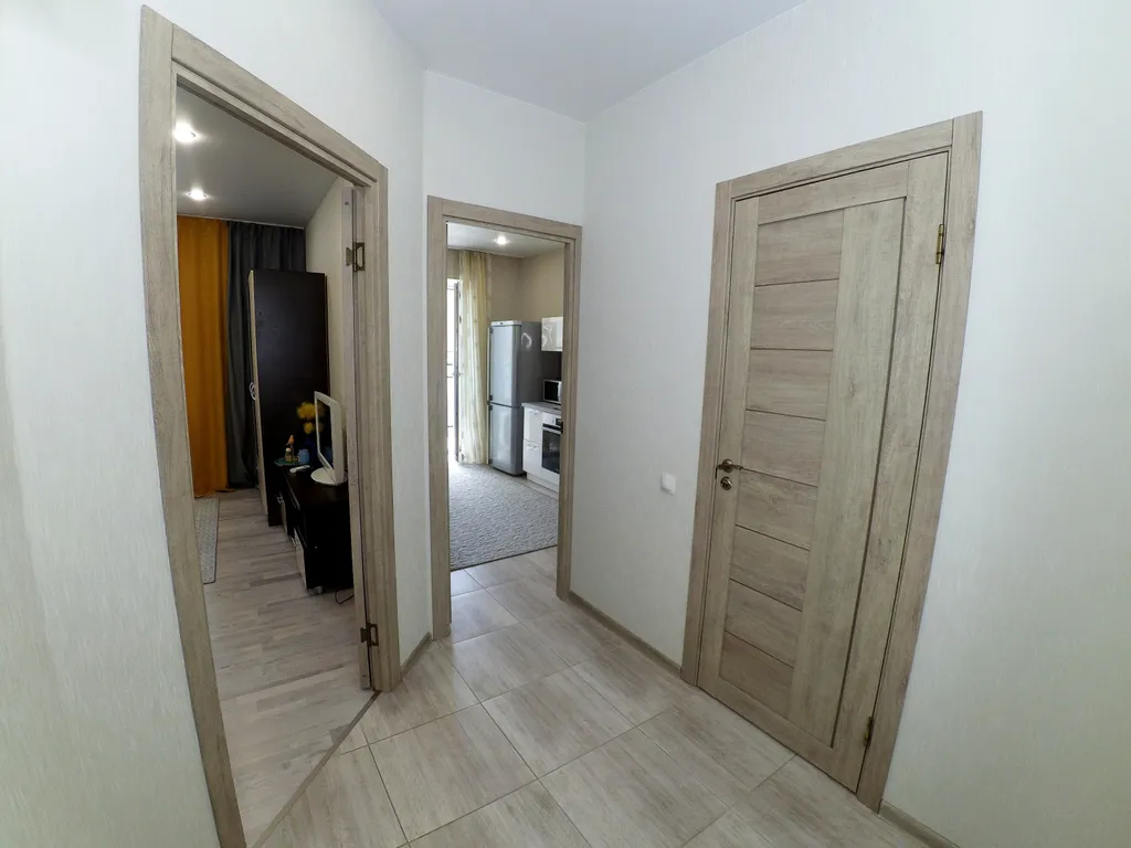 Апартаменты в современном ЖК с фонтанами Art City