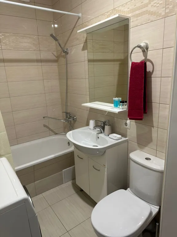 Уютная квартира для комфортного проживания