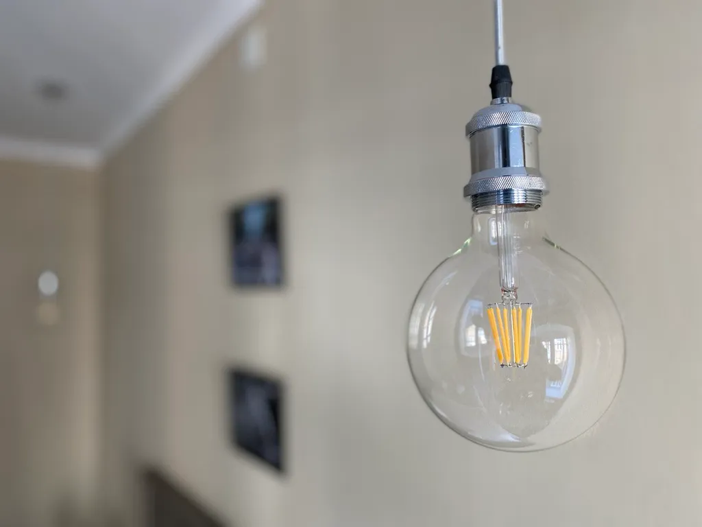 Квартира с отдельной спальней в центре Тбилиси