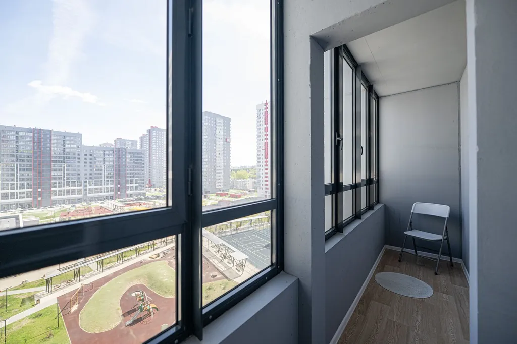 На Набережной у ЖК Манхэттен