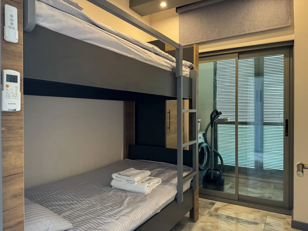 Smart 4 Cleopatra 5 апартаменты 2+1 рядом с пляжем Клеопатры