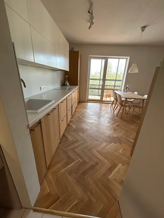 Стильная дизайнерская квартира в закрытом жк