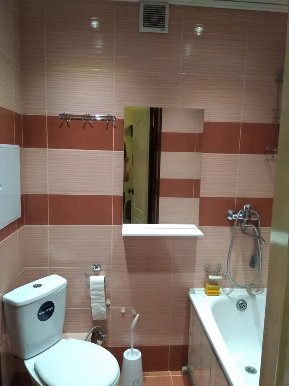 Квартира Уютная чистая квартира — Красноярск