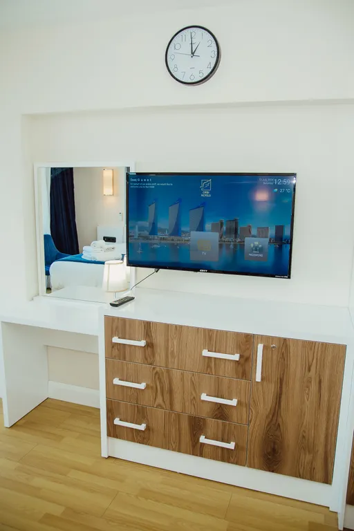 Апартаменты с видом на море, на первой линии