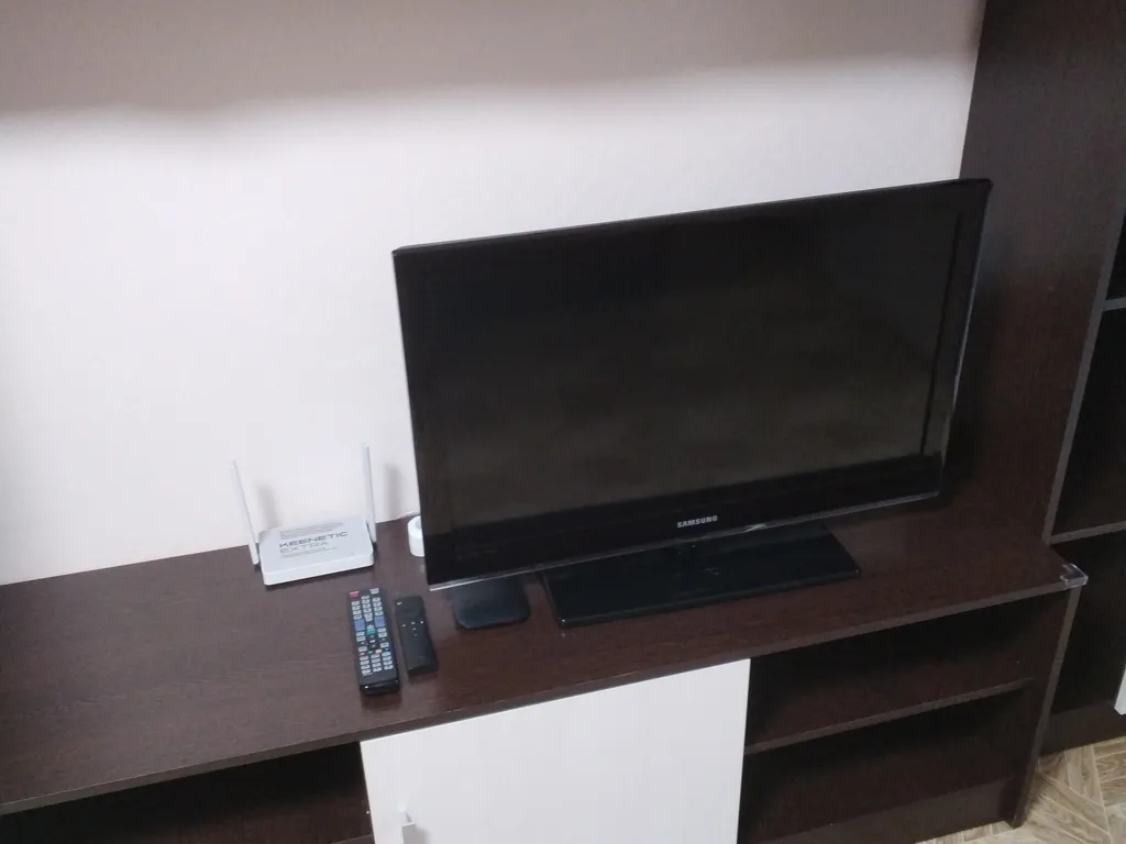 Уютная однокомнатная квартира в тихом районе